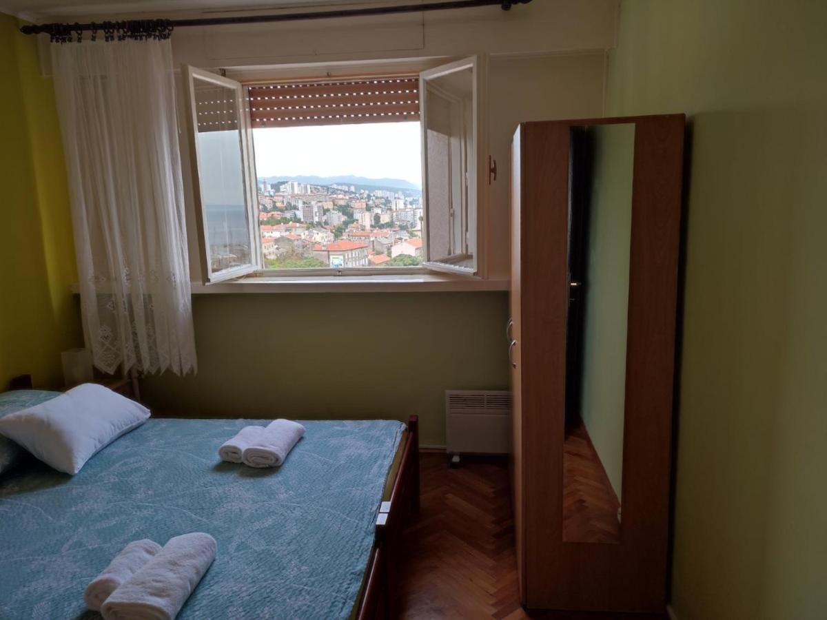 Apartment Bella Ριέκα Εξωτερικό φωτογραφία