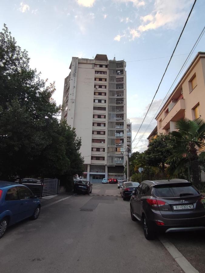 Apartment Bella Ριέκα Εξωτερικό φωτογραφία