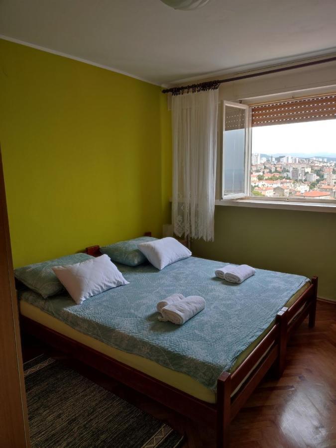 Apartment Bella Ριέκα Εξωτερικό φωτογραφία