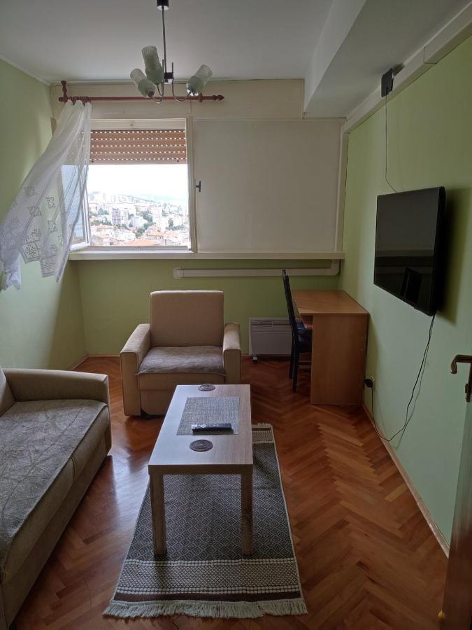Apartment Bella Ριέκα Εξωτερικό φωτογραφία
