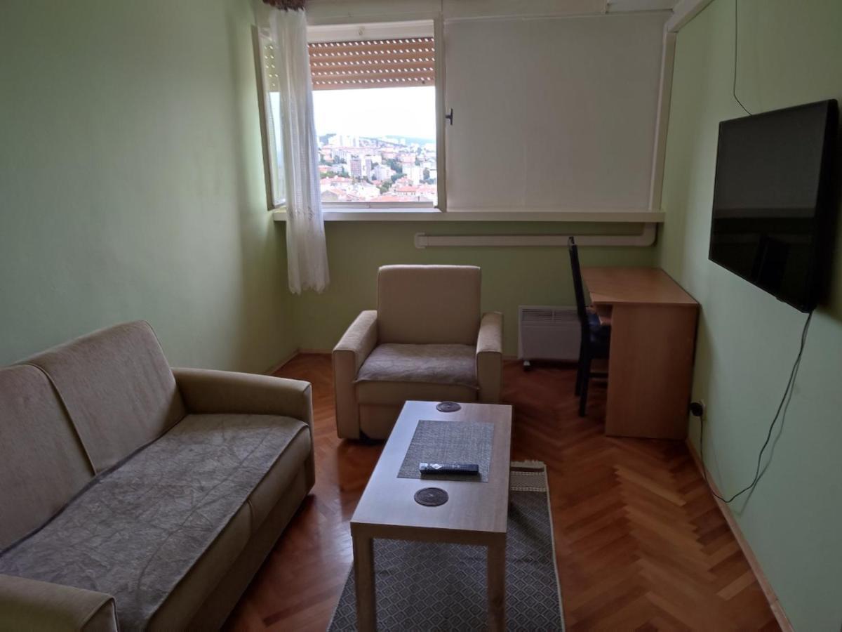 Apartment Bella Ριέκα Εξωτερικό φωτογραφία