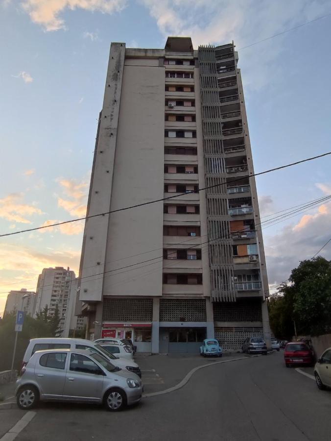 Apartment Bella Ριέκα Εξωτερικό φωτογραφία